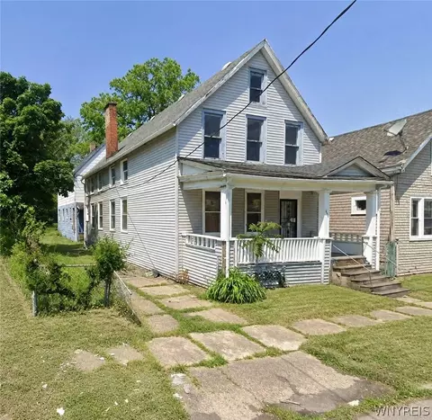 306 Johnson St, Buffalo, NY 14211