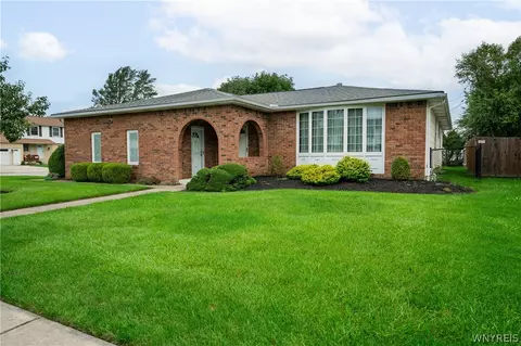 Undisclosed, West Seneca, NY 14224