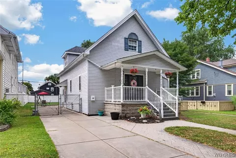 247 Potters Rd, Buffalo, NY 14220