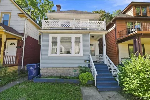 48 Custer St, Buffalo, NY 14214