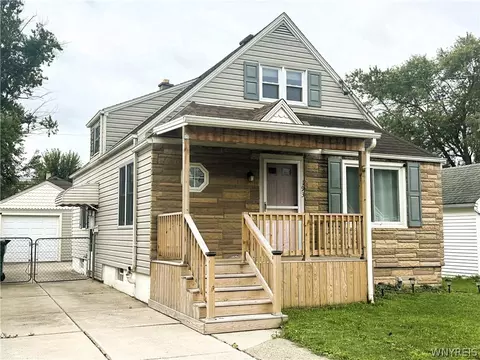 193 Eden St, Buffalo, NY 14220