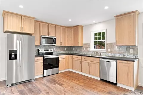 Kitchen - 116 Hamilton St, Buffalo, NY 14207 photo 2 of 6
