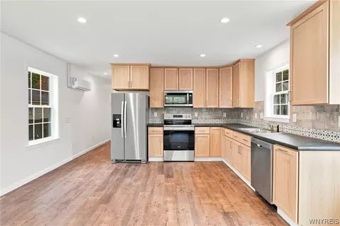 Kitchen - 116 Hamilton St, Buffalo, NY 14207 photo 6 of 6