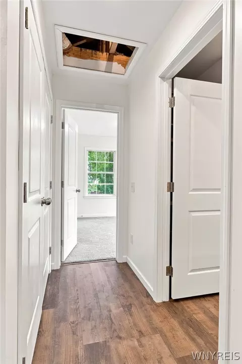Entry Way - 116 Hamilton St, Buffalo, NY 14207 photo 2 of 2