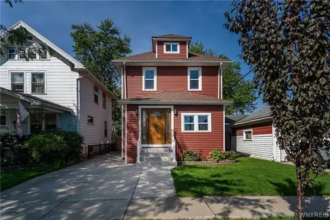 186 Eugene Ave, Kenmore, NY 14217