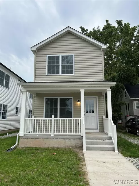873 Prospect Ave, Buffalo, NY 14213