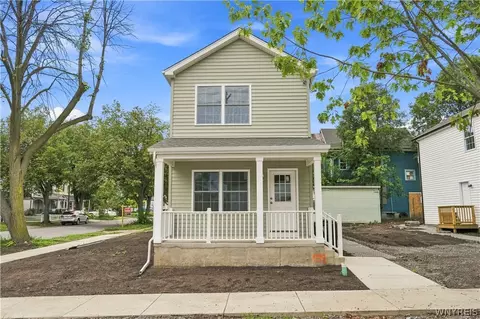 138 Jersey St, Buffalo, NY 14201