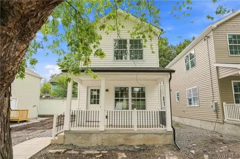 142 Jersey St, Buffalo, NY 14201