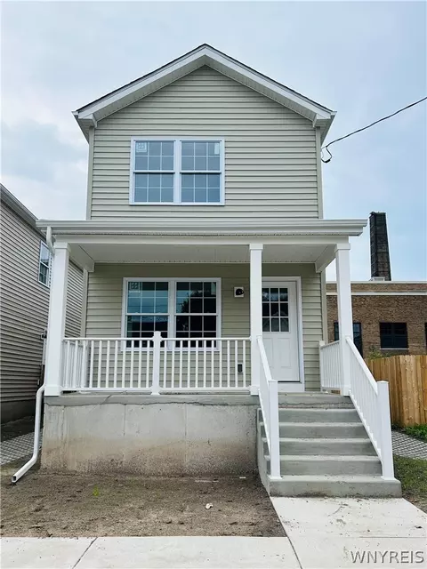 242 Rhode Island St, Buffalo, NY 14213