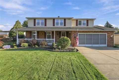 16 Garfield Ct, Depew, NY 14043
