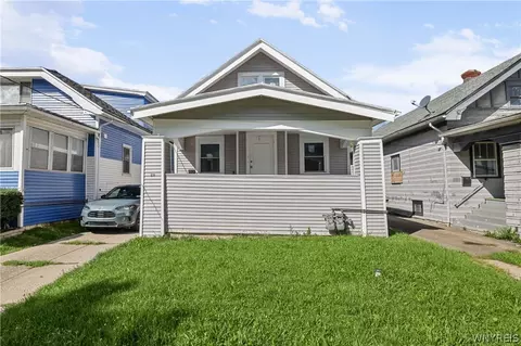 20 Ericson Ave, Buffalo, NY 14215