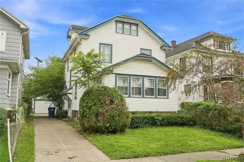 117 Hamlin Rd, Buffalo, NY 14208