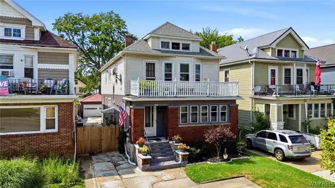 454 Colvin Ave, Buffalo, NY 14216