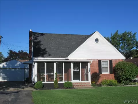 3690 Wabash Ave, Blasdell, NY 14219