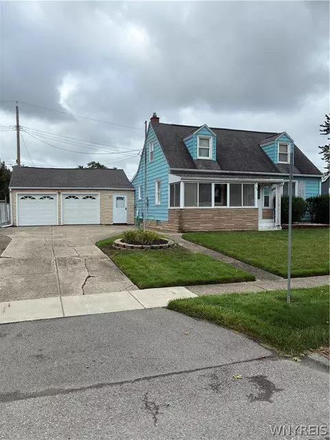 69 Lyman Ave, Cheektowaga, NY 14225