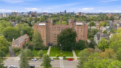 731 W W Fry #3I, Buffalo, NY 14222