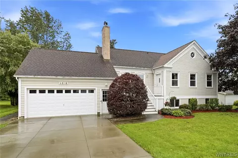 9515 High St, Clarence Center, NY 14032