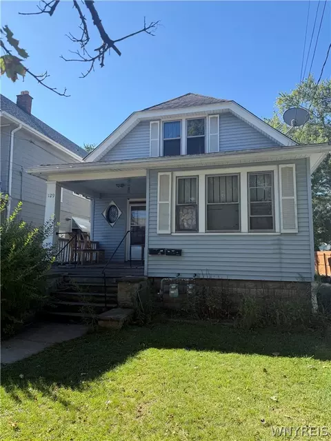 129 Whitfield Ave, Buffalo, NY 14220