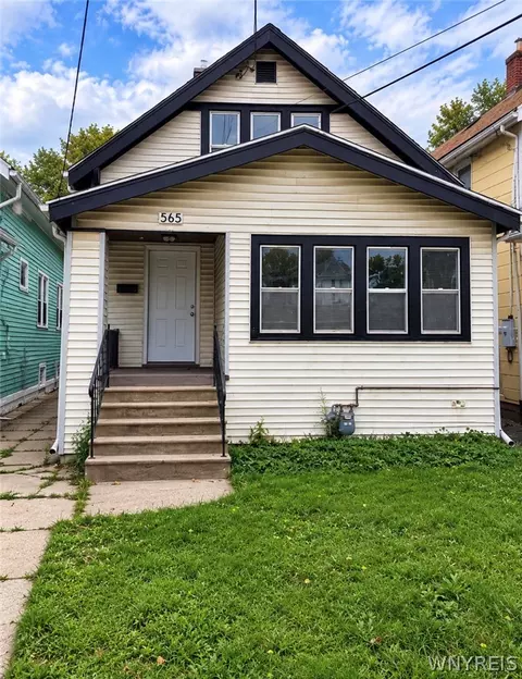 565 E Amherst St #S, Buffalo, NY 14215