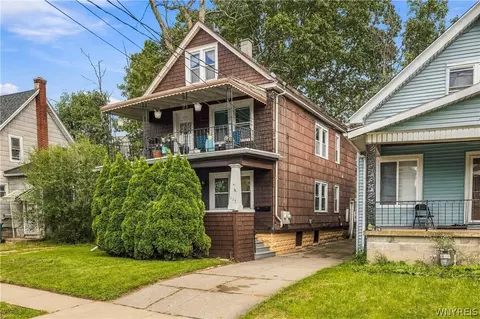 115 Roesch Ave, Buffalo, NY 14207
