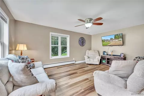 Living - 1 Stuart Ave, Arcade, NY 14009 photo 1 of 3