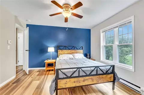 Bedroom - 1 Stuart Ave, Arcade, NY 14009 photo 1 of 1