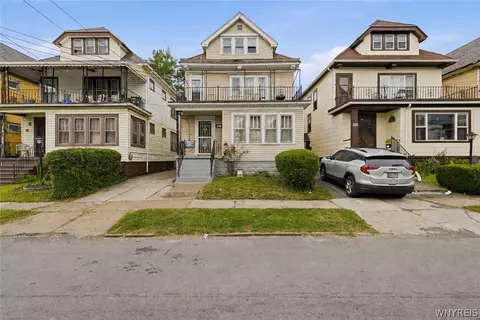 218 Cambridge Ave, Buffalo, NY 14215