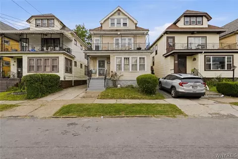 218 Cambridge Ave, Buffalo, NY 14215