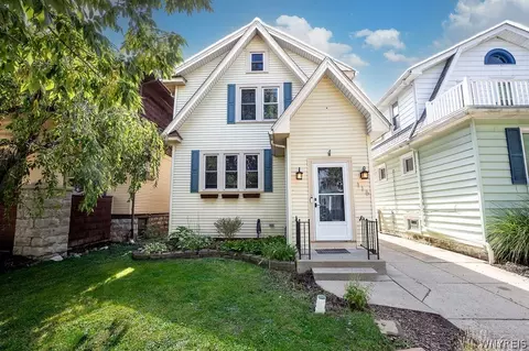 116 Palmer Ave, Buffalo, NY 14217