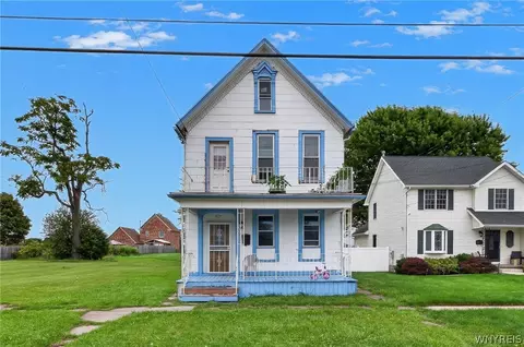 317 Pratt St, Buffalo, NY 14204