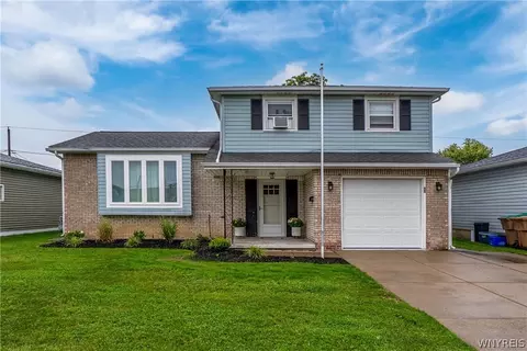 55 W Cavalier Dr, Cheektowaga, NY 14227