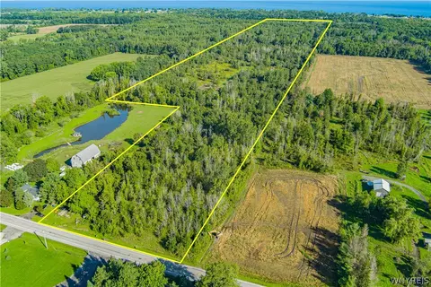 Vl Lake Road, Somerset, NY 14012