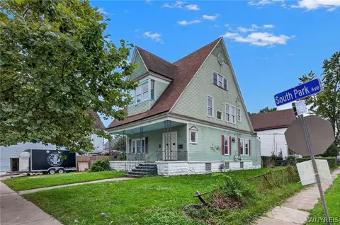 1737 S Park Ave, Buffalo, NY 14220