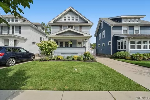 138 Wardman Rd, Buffalo, NY 14217