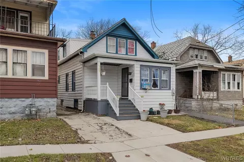 120 Richlawn Ave, Buffalo, NY 14215