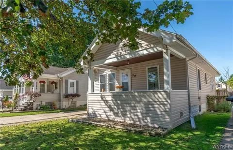 20 Hyland Ave, North Tonawanda, NY 14120