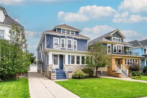 65 N Park Ave, Buffalo, NY 14216