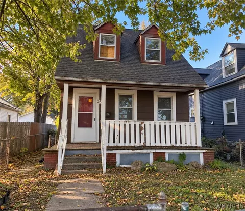 33 A St, Niagara Falls, NY 14303