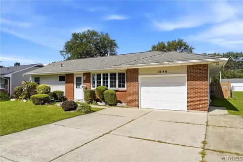 1646 Fillner Ave, North Tonawanda, NY 14120