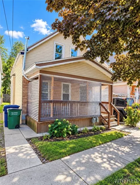 55 Rogers Ave, Buffalo, NY 14211