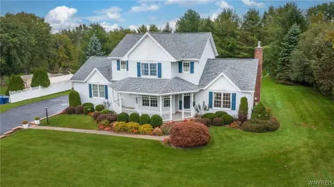 4903 Shawnee Rd, Cambria, NY 14132