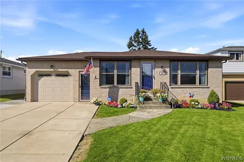 50 Bory Dr, Depew, NY 14043