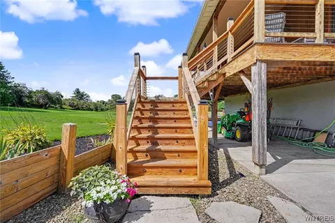 Exterior - 9165 Point Peter Rd, Persia, NY 14070 photo 5 of 6
