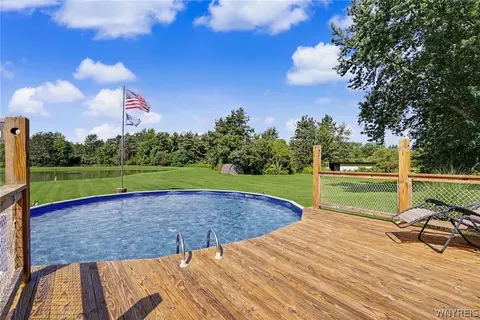 Exterior - 9165 Point Peter Rd, Persia, NY 14070 photo 6 of 6