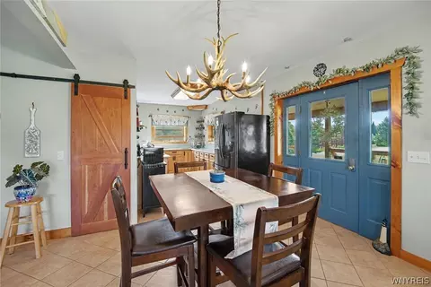 Dining - 9165 Point Peter Rd, Persia, NY 14070 photo 1 of 1