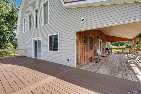 Exterior - 9165 Point Peter Rd, Persia, NY 14070 photo 3 of 6