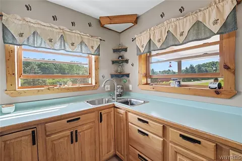 Kitchen - 9165 Point Peter Rd, Persia, NY 14070 photo 2 of 3