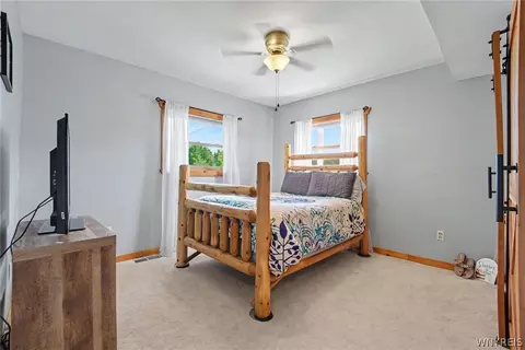 Bedroom - 9165 Point Peter Rd, Persia, NY 14070 photo 2 of 6
