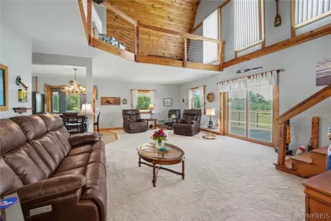 Living - 9165 Point Peter Rd, Persia, NY 14070 photo 2 of 2