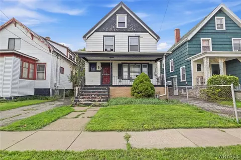 25 Colfax Ave, Buffalo, NY 14215